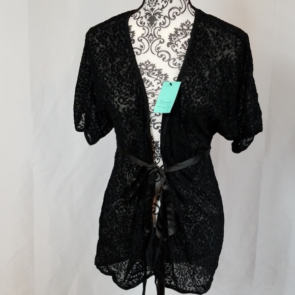 Frederick's Sexy Leopard 3pc Set - Picture 2 of 5